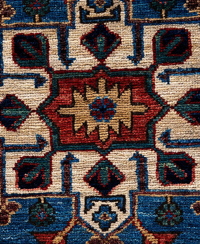 Adorn Hand Woven Rugs Serapi M1993 8'x9'9" Area Rug