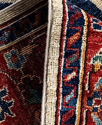 Adorn Hand Woven Rugs Serapi M1993 2'9"x11'1" Runner Area Rug