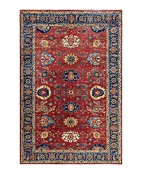 Adorn Hand Woven Rugs Serapi M1993 6'x9'3" Area Rug