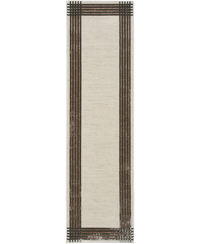 Nourison Home Desire DSR01 2'3"x7'6" Runner Area Rug