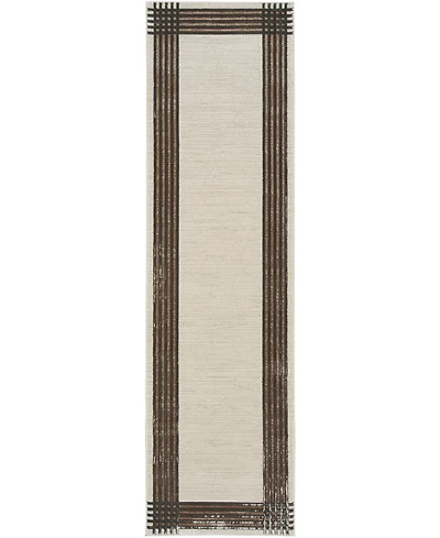 Nourison Home Desire DSR01 2'3"x7'6" Runner Area Rug