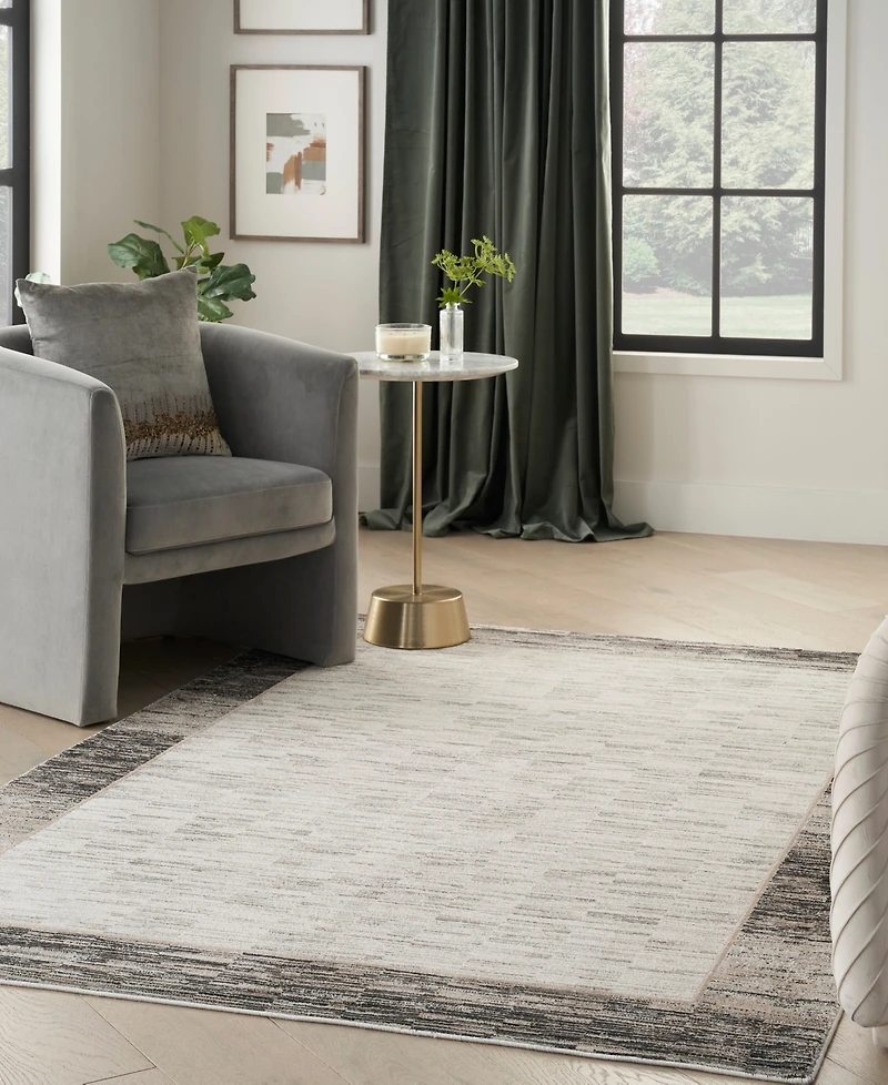 Nourison Home Desire DSR02 5'3"x7'3" Area Rug