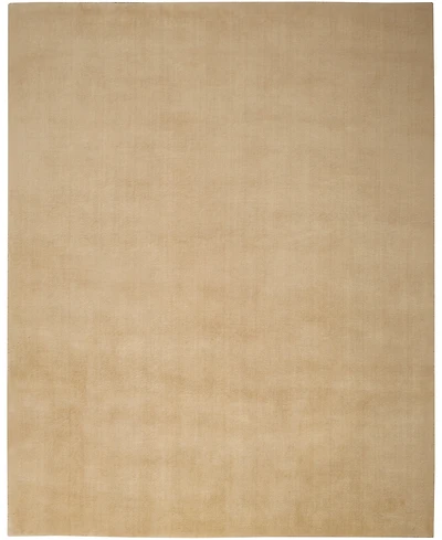 Nourison Home Plush Cloud PLC01 7'9"x9'9" Area Rug