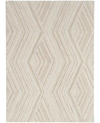Nourison Home Graceful GRU03 3'9"x5'9" Area Rug