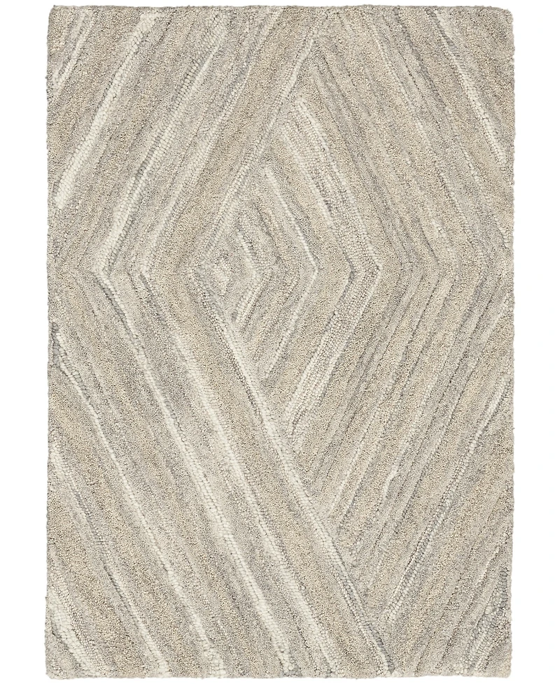 Nourison Home Graceful GRU03 5'3"x7'3" Area Rug