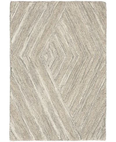 Nourison Home Graceful GRU03 5'3"x7'3" Area Rug