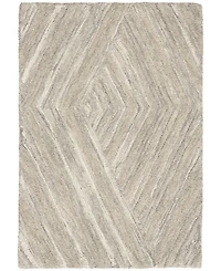 Nourison Home Graceful GRU03 5'3"x7'3" Area Rug