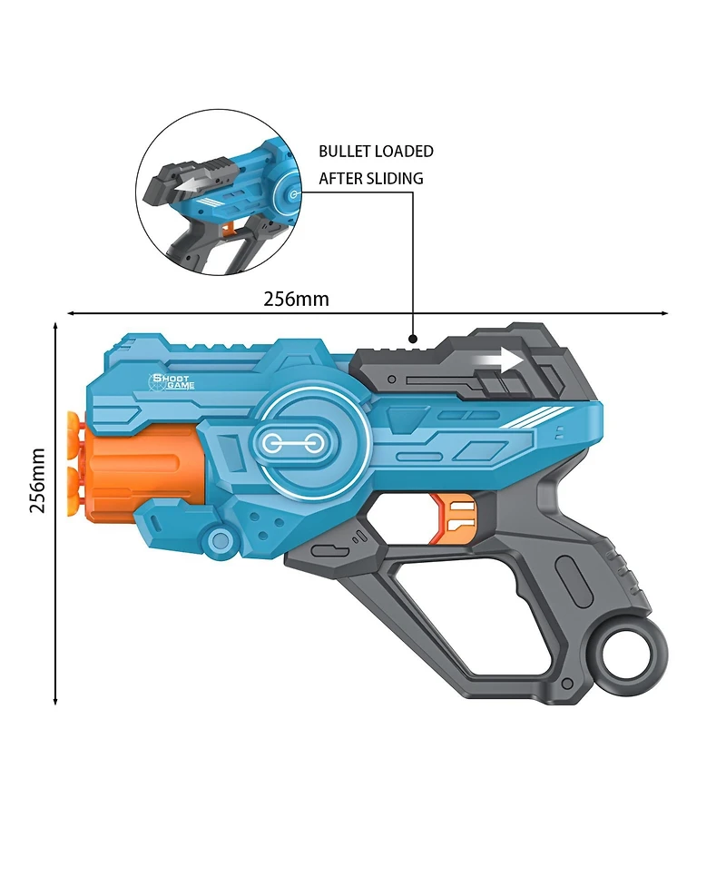 Contixo Foam Blaster