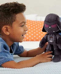 Star Wars Plush Talkers Darth Vader Soft Toy