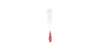 Superio Baby Bottle Brush Cleaner, Red