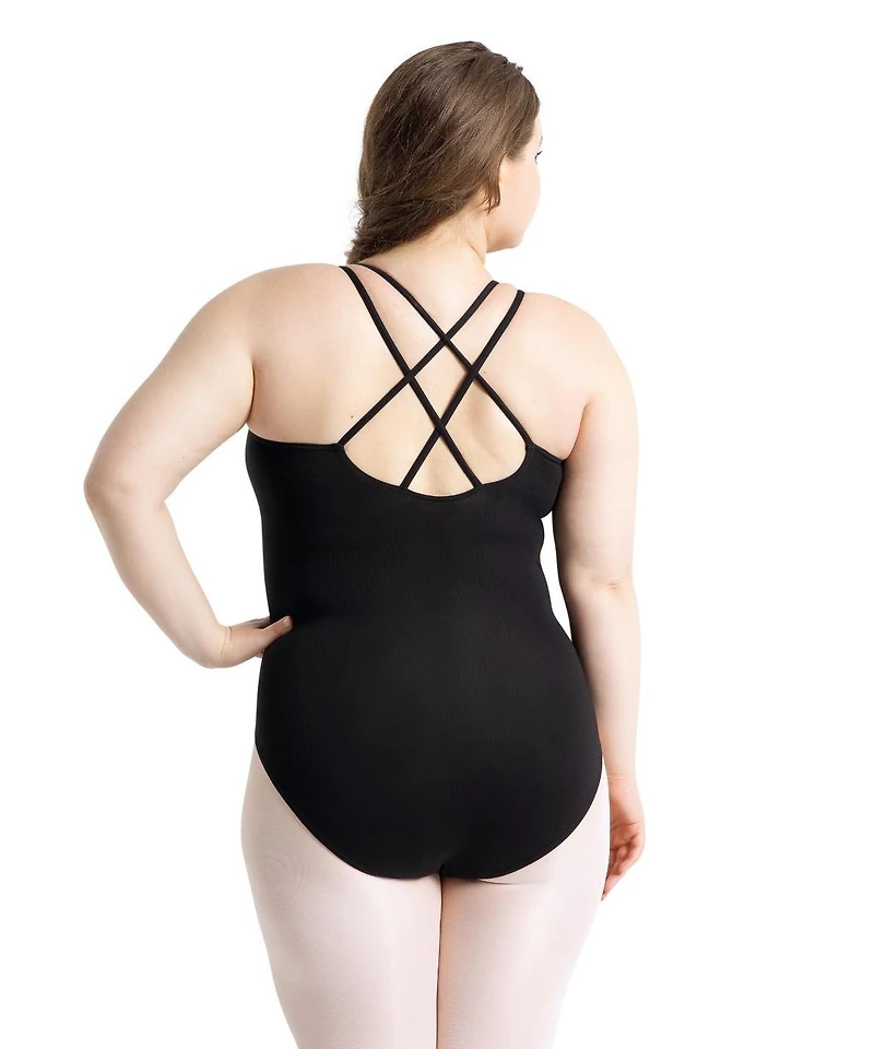 Capezio Double Strap Camisole Leotard