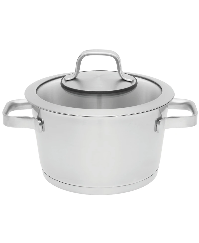 BergHOFF Manhattan 10Pc 18/10 Stainless Steel Cookware Set