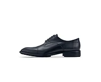 Shoes for Crews Men's Stanton Slip Resistant Water Resistant Lightweight Work Shoes