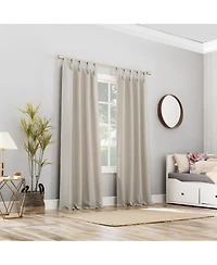 Preston Energy Saving Blackout Tab Top Curtain Panel