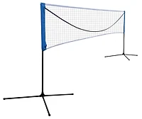 Streamdale Portable Volleyball/Badminton/Tennis Net with Carrying Bag and Frame