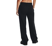 Under Armour Women's Rival Fleece Sweatpants