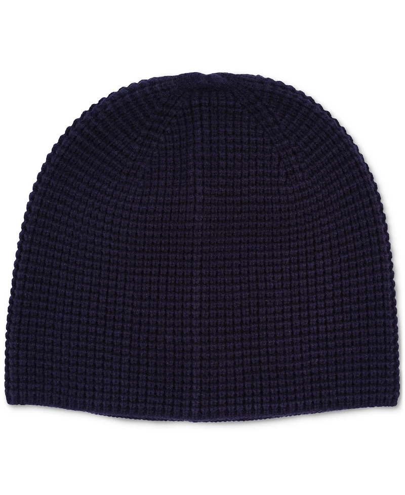 Alfani Men's Waffle Beanie, Created for Macy's