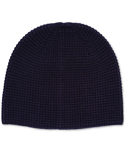 Alfani Men's Waffle Beanie, Created for Macy's