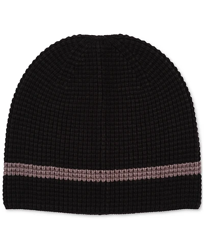 Alfani Men's Waffle Beanie, Created for Macy's