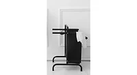 Streamdale 2-Tier Laundry Hamper with Sorting Cards