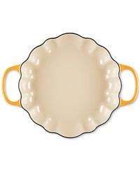 Le Creuset Enameled Cast Iron Signature Pumpkin Braiser, 2.75 qt.