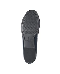 Bandolino Women's Laura Rhinestone Penny Loafers