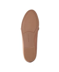 Bandolino Women's Jayme Embellished Bow Detail Loafers