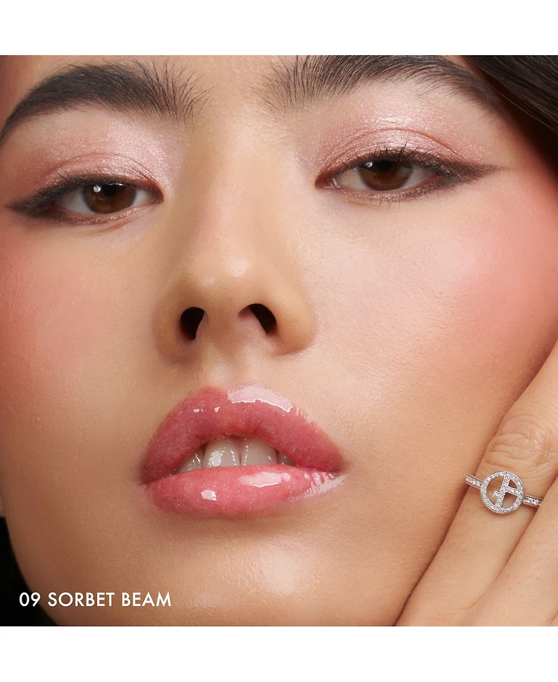 Armani Beauty Prisma Glass Lip Gloss