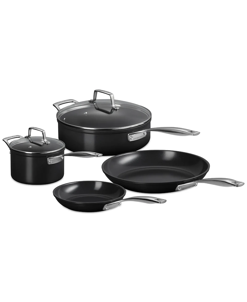 Le Creuset Essential Non-Stick Ceramic 6-Pc. Cookware Set