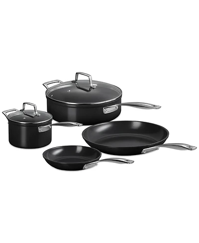 Le Creuset Essential Non-Stick Ceramic 6-Pc. Cookware Set