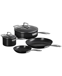 Le Creuset Essential Non-Stick Ceramic 6-Pc. Cookware Set