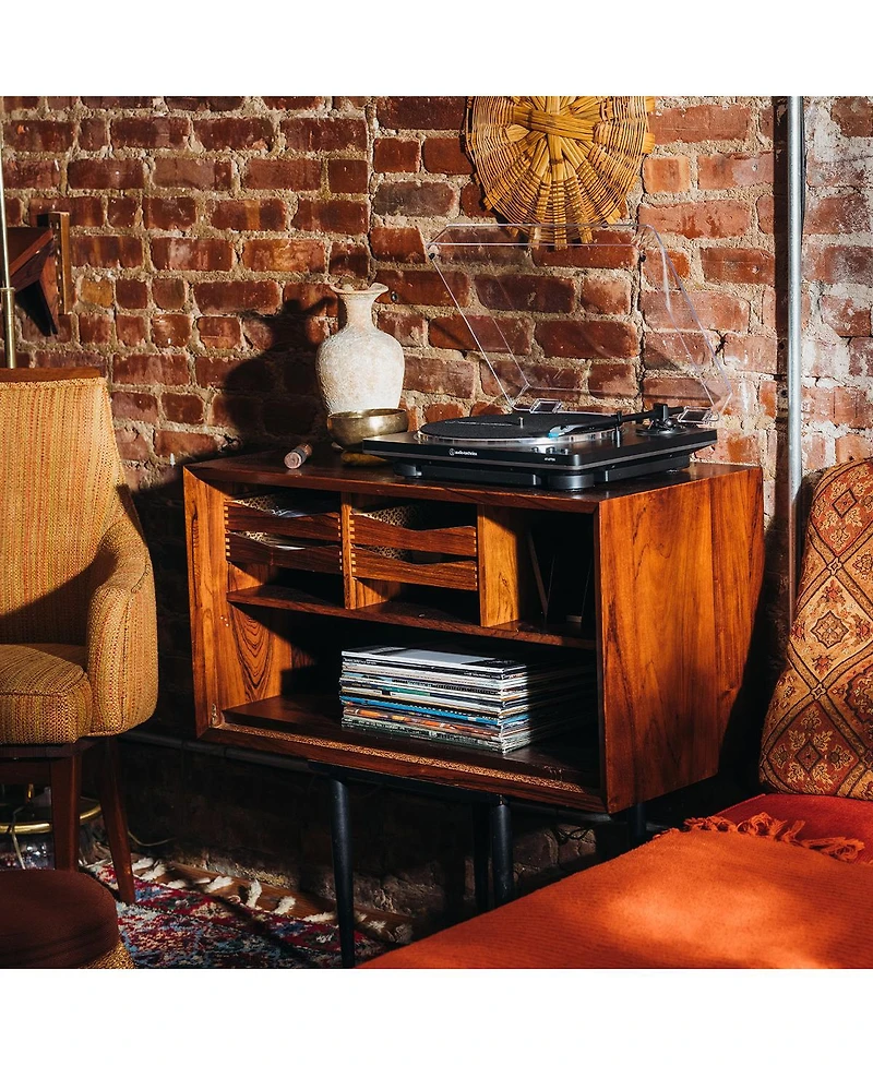 Audio-Technica At-LP70X Fully-Automatic Turntable