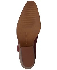 Lucky Brand Women's Cesiet Studded Cowboy Boots