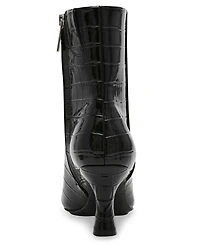 Anne Klein Women's Pablo Snip Toe Dress Booties