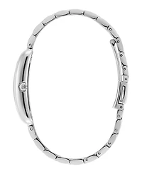 Olivia Burton Women's Grove Silver Stainless Steel Watch 23mm
