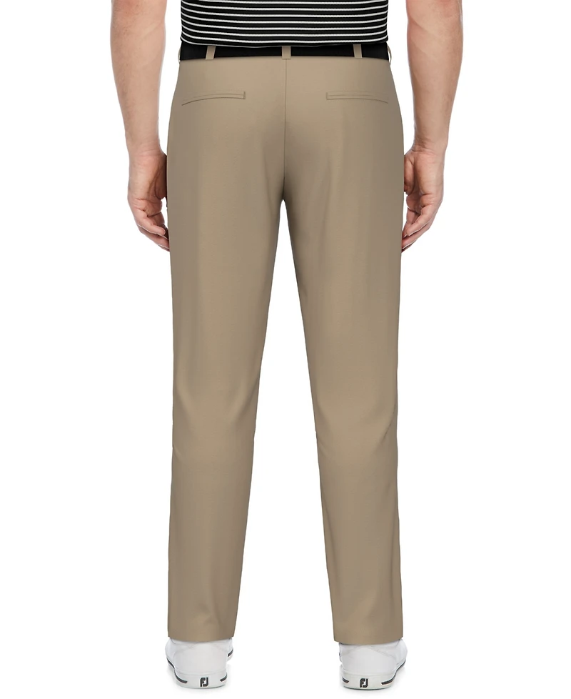 Pga Tour Men's Five-Pocket Performance Pull-On Golf Pant