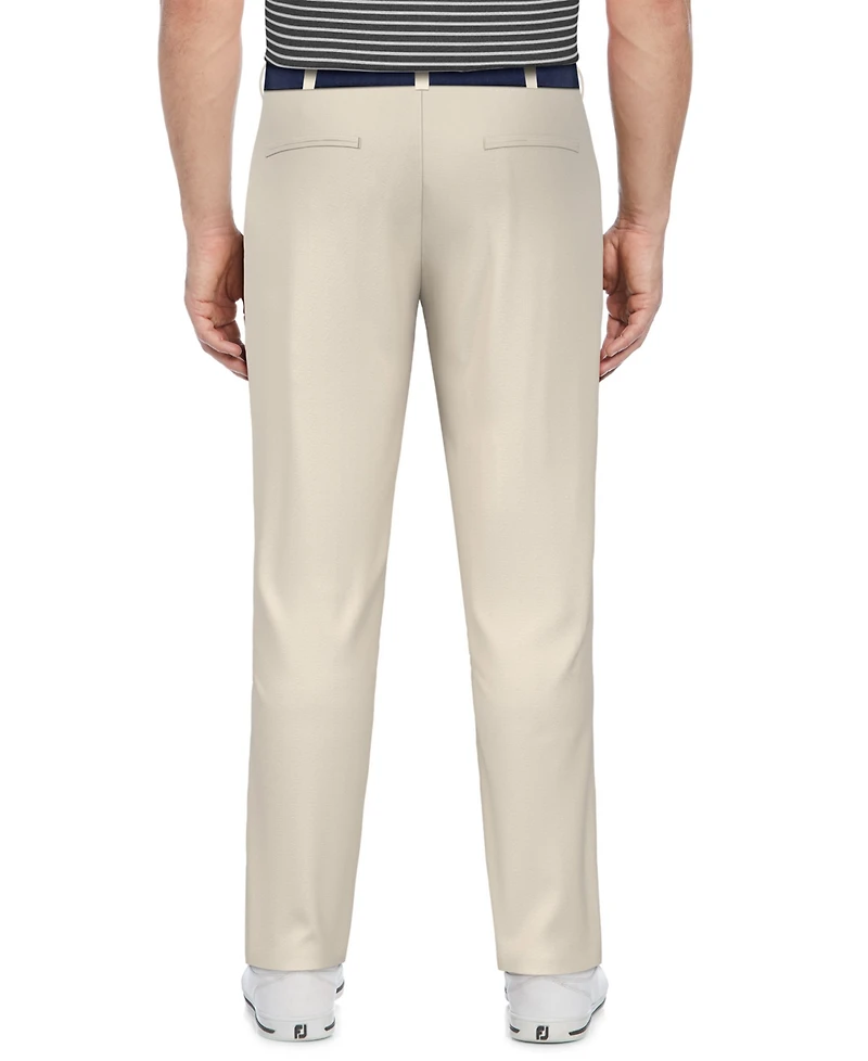 Pga Tour Men's Five-Pocket Performance Pull-On Golf Pant