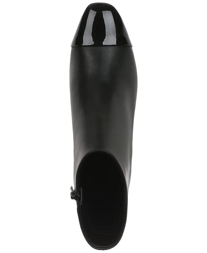 On 34th Janette Cap-Toe Booties, Created for Macy's