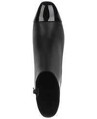 On 34th Janette Cap-Toe Booties, Created for Macy's