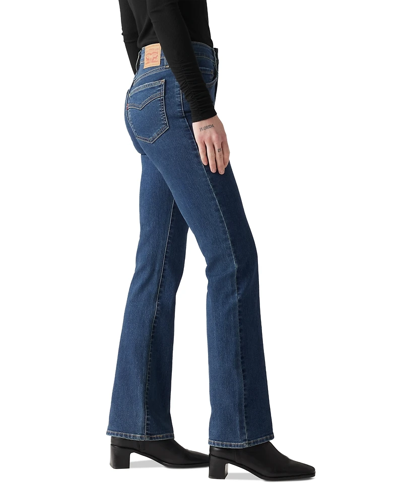 Levi's 725 Heritage Zip Bootcut Jeans