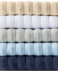Lands' End Organic Cotton Rib Bath Towel
