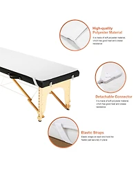 Digital Auto Overheat Protection Massage Table Warmer