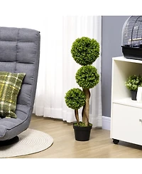 Artificial Topiary Tree for Home Decor