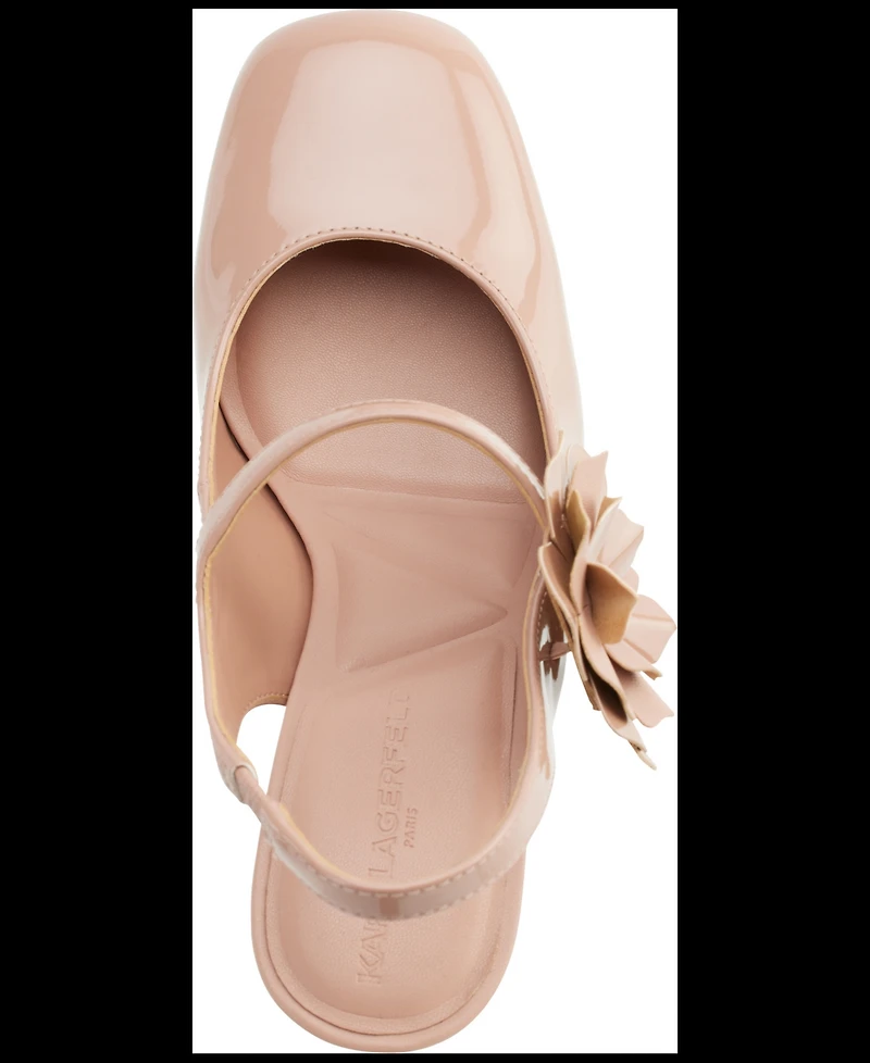 Karl Lagerfeld Paris Pierra Slingback Pumps