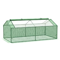 Mini Greenhouse: Portable Hot House for Indoor & Outdoor Plants