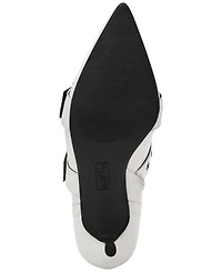 Wild Pair Women's Moonbeam Buckle Booties, Created for Macy's