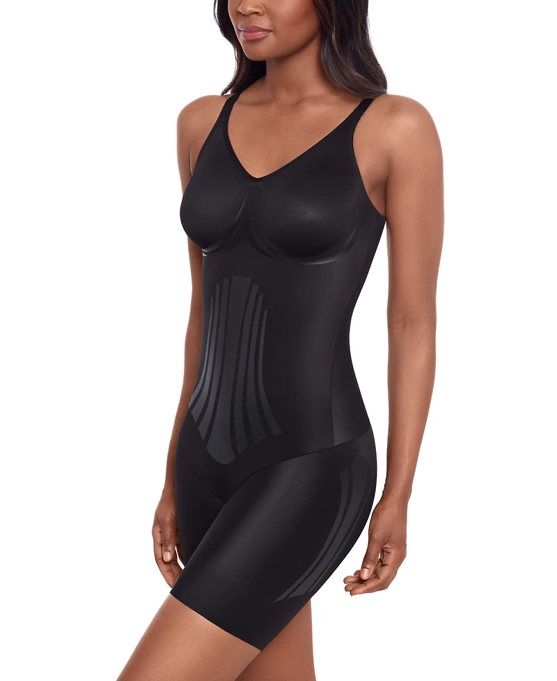Miraclesuit Women's Modern Miracle Thigh Slimmer Bodysuit 2562