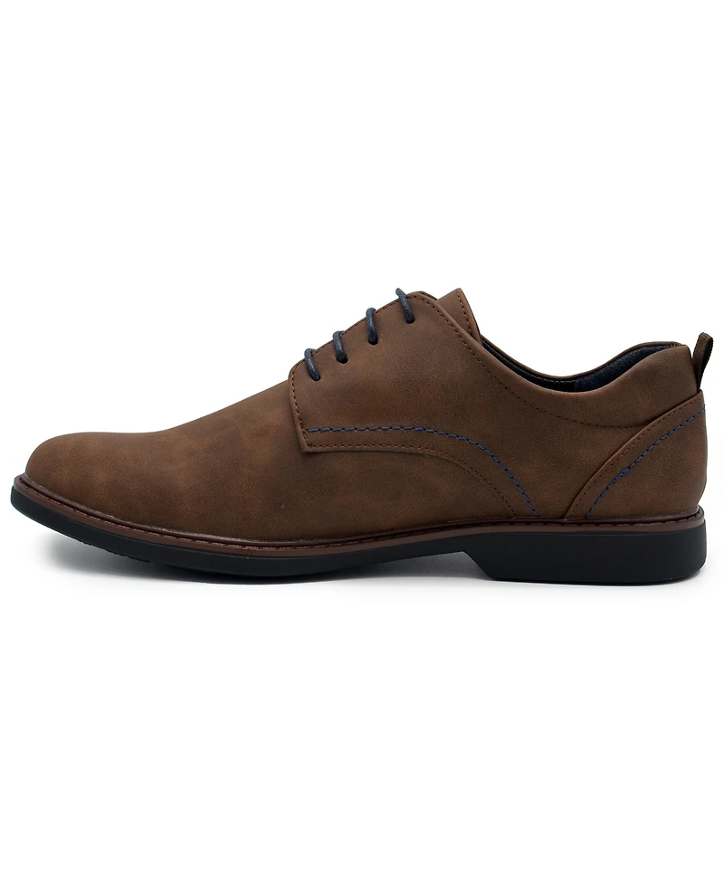 Aston Marc Men's Verlon Oxford Dress Shoe