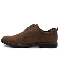 Aston Marc Men's Verlon Oxford Dress Shoe