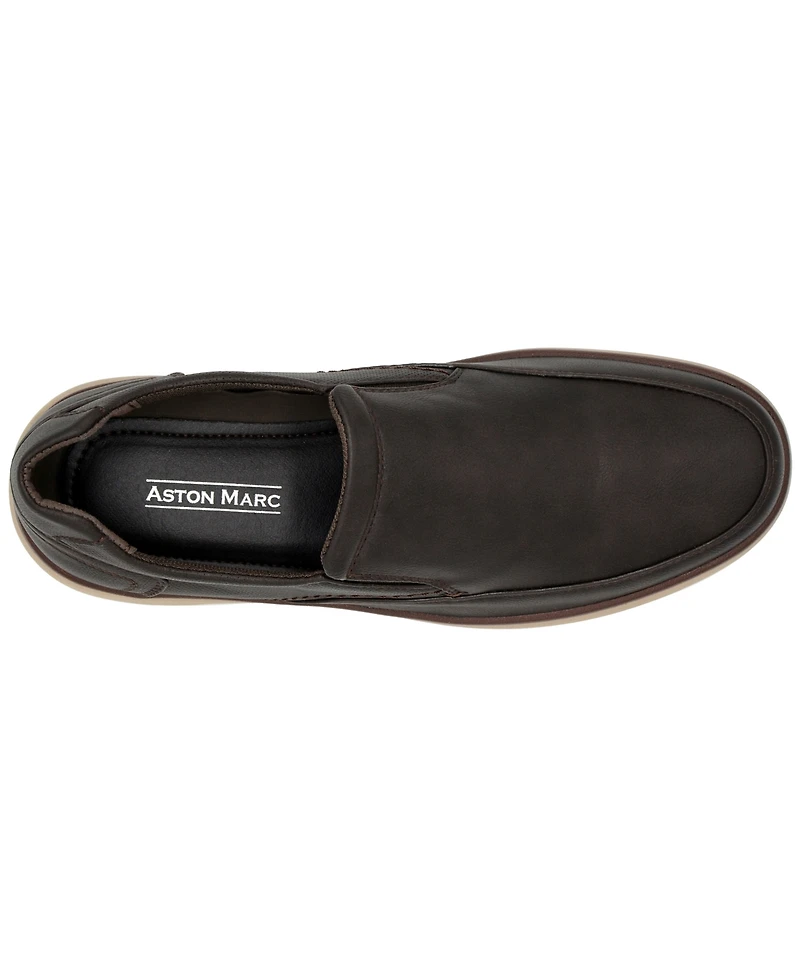 Aston Marc Men's Galt Casual Slip-On Shoe